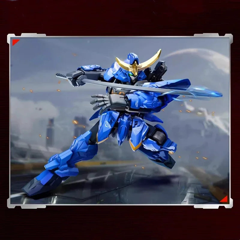 SEMBO Ancestral Effect building blocks Kai's Tiger Brahma Maru assembled model anime peripheral mecha figures birthday gift