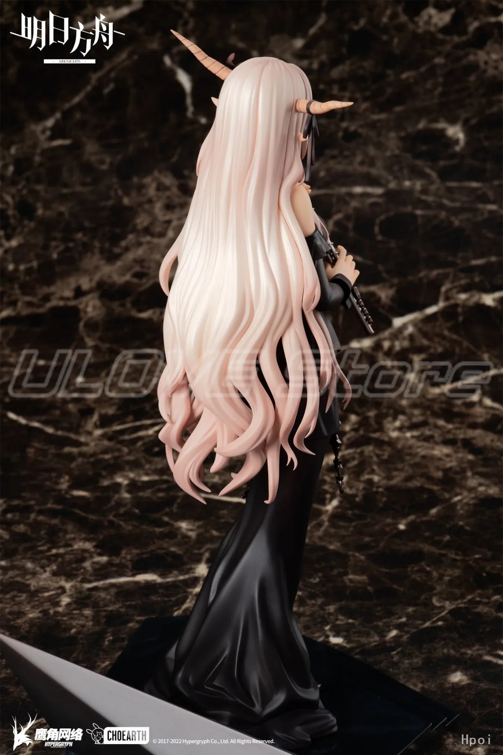 In Stock Original APEX-TOYS Arknight Shining Anime Figure Model Gift Collection Toys