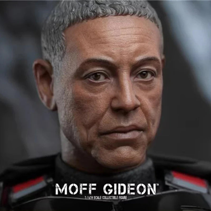 HOTTOYS HT TMS107 1/6 Scale MOFF GIDEON Mann Actionfigur Star Wars The Mandalorian Film Zart 12 Zoll Komplettes Set Soldat