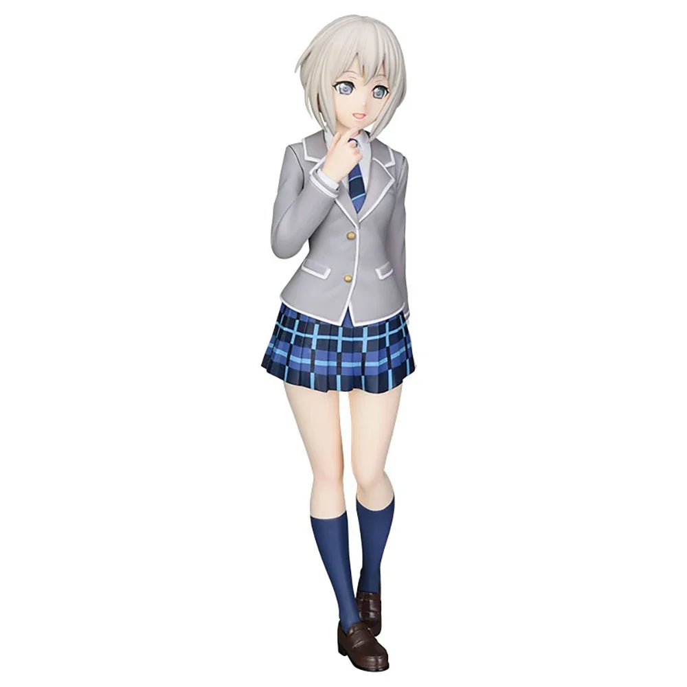 [In-Stock] SEGA Original Premium Figure BanG Dream! Aoba Moka Nice Collectible Model Toy Table Ornaments