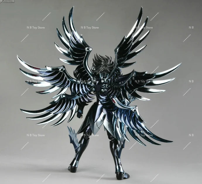 In stock Bandai Sacred Clothing Myth EX version The Underworld Warrior Hades Collection of Toys