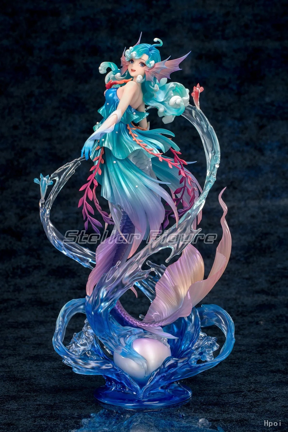 【SF】In Stock Myethos Honor of Kings Dream Series Mermaid Princess Dolia 1/7 Scale Model Toys Figure Collection