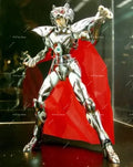 In stock Saint Seiya Bandai Saint Clothes Myth God Fighter Suit Bardo Collection Gifts Toys