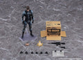 【In stock】original Max Factory GSC Figma 645 Metal Gear Solid 2 Sons of Liberty Solid Snake Anime Figure Toys Gifts