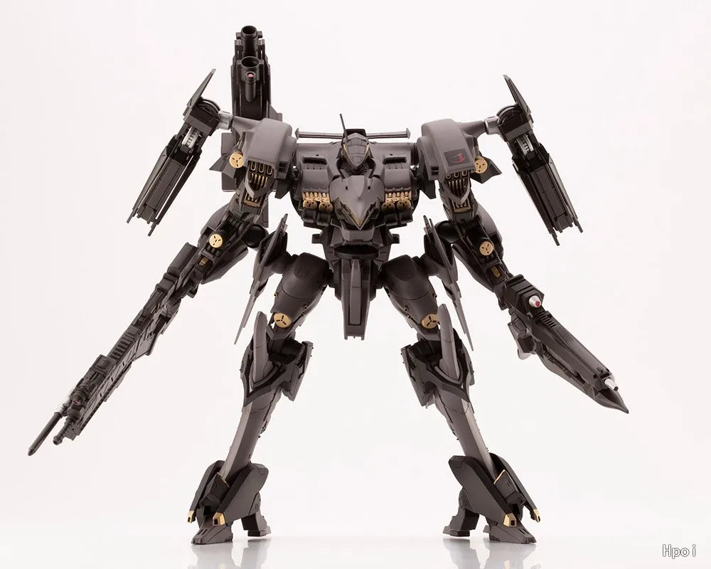In Stock Original KOTOBUKIYA V.I. Series Armored Core Renard 03-AALIYAH SUPPLICE OP Anime Doll Figure Model Toys Gifts