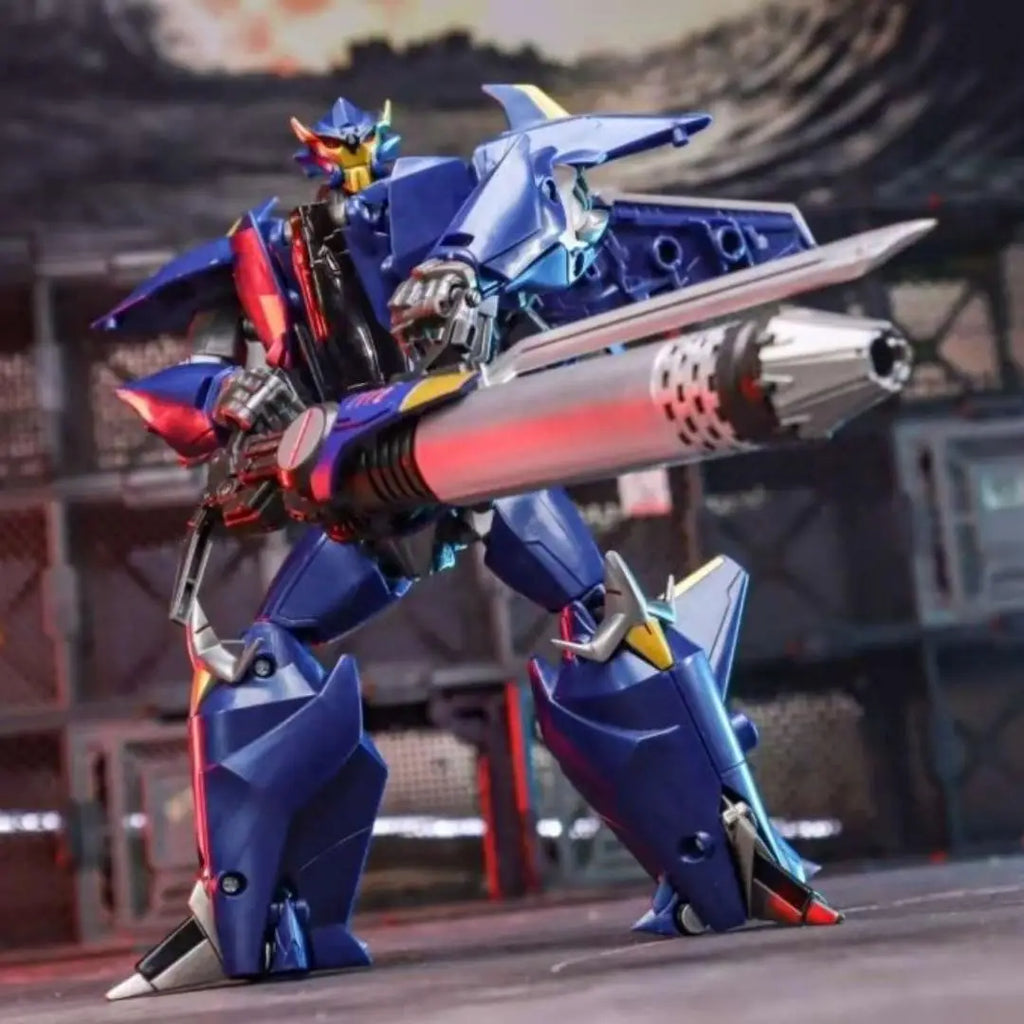 In Stock Transformation Toys Airfighter Apc Tfp Dreadwing‌ Eclipse Wind Gale Flying Force Action Figures Toy Collection Gifts