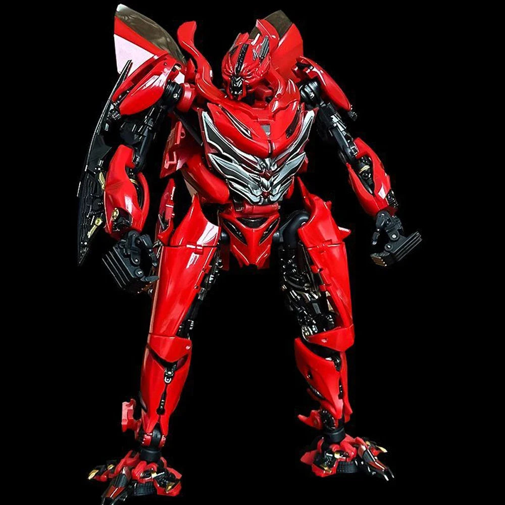 Transformation Toys Dino NB01 Red Dasher KO UniqueToys R06 EC01 DN01 Car Action Figure Deformation Robot Anime Model