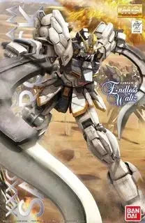 Bandai Original Model Set MG Sandrock Customized 1/100 Animation Action Figure Assembly Model Toy Model Gift Collection