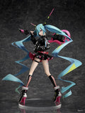 【In Stock】Stronger Tokyo Otaku Mode Piapro Characters Hatsune Miku LAM Rock Singer Ver 1/7 Scale Figure Toys Ornaments