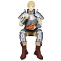 13-15CM Arknights Anime Dungeon Laios Meshi Marcille Donato Figure Standing Delicious in Dungeon PVC Model Toy Children Gift  ﻿