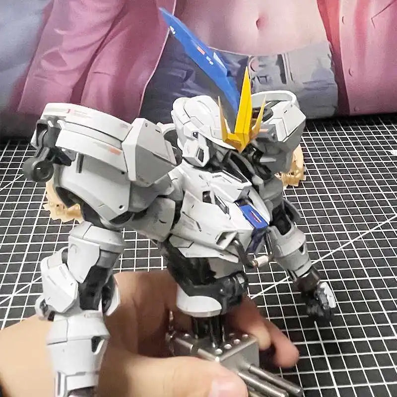 New Strange Studio Tallgeese Figure Modified parts T3 Modified Antenna Shoulder Armor Accessory Kit Gk Model Collection Toy Gift