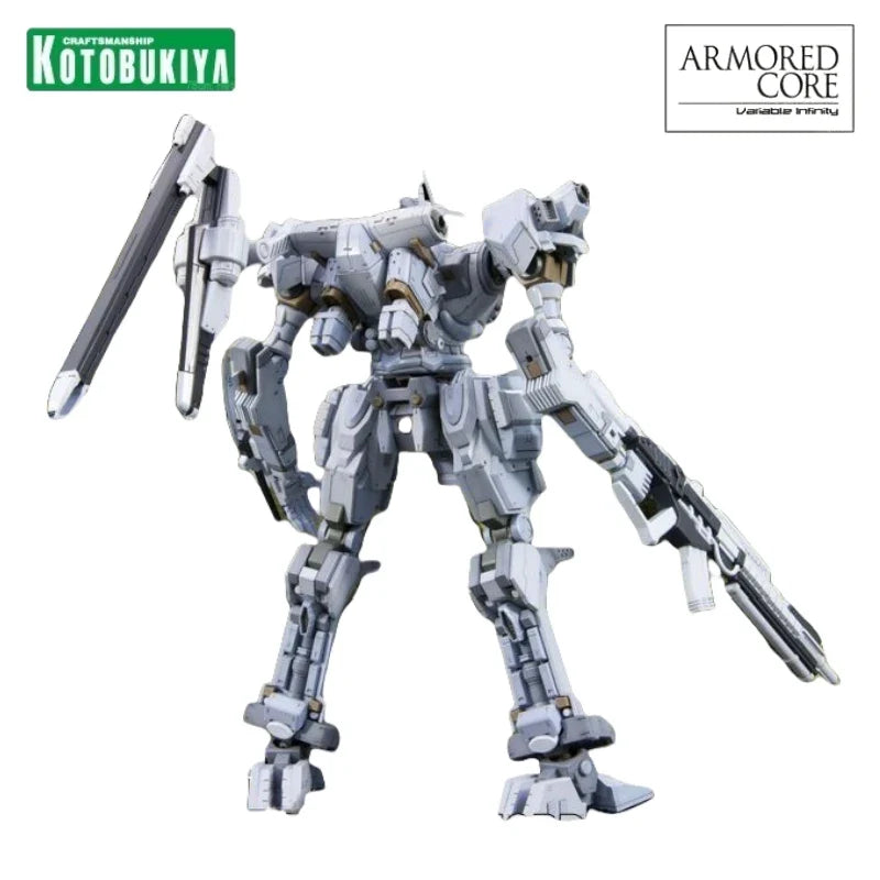 Kotobukiya Original Armored Core Series Anime Action Figure Assembly Model Toys Collectible Model Ornaments Gifts for Boys
