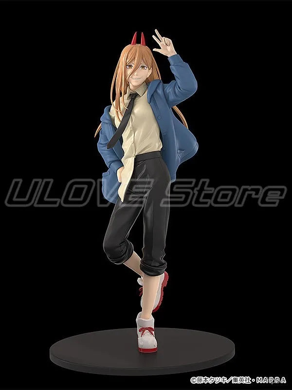 Original Max Factory PLAMAX POWER Anime Figure Model