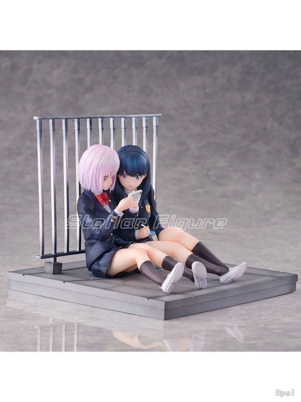 【SF】In Stock SSF EStream SSSS.GRIDMAN Akane Shinjou Rikka Takarada 1/7 Scale Figures Model Original Collection