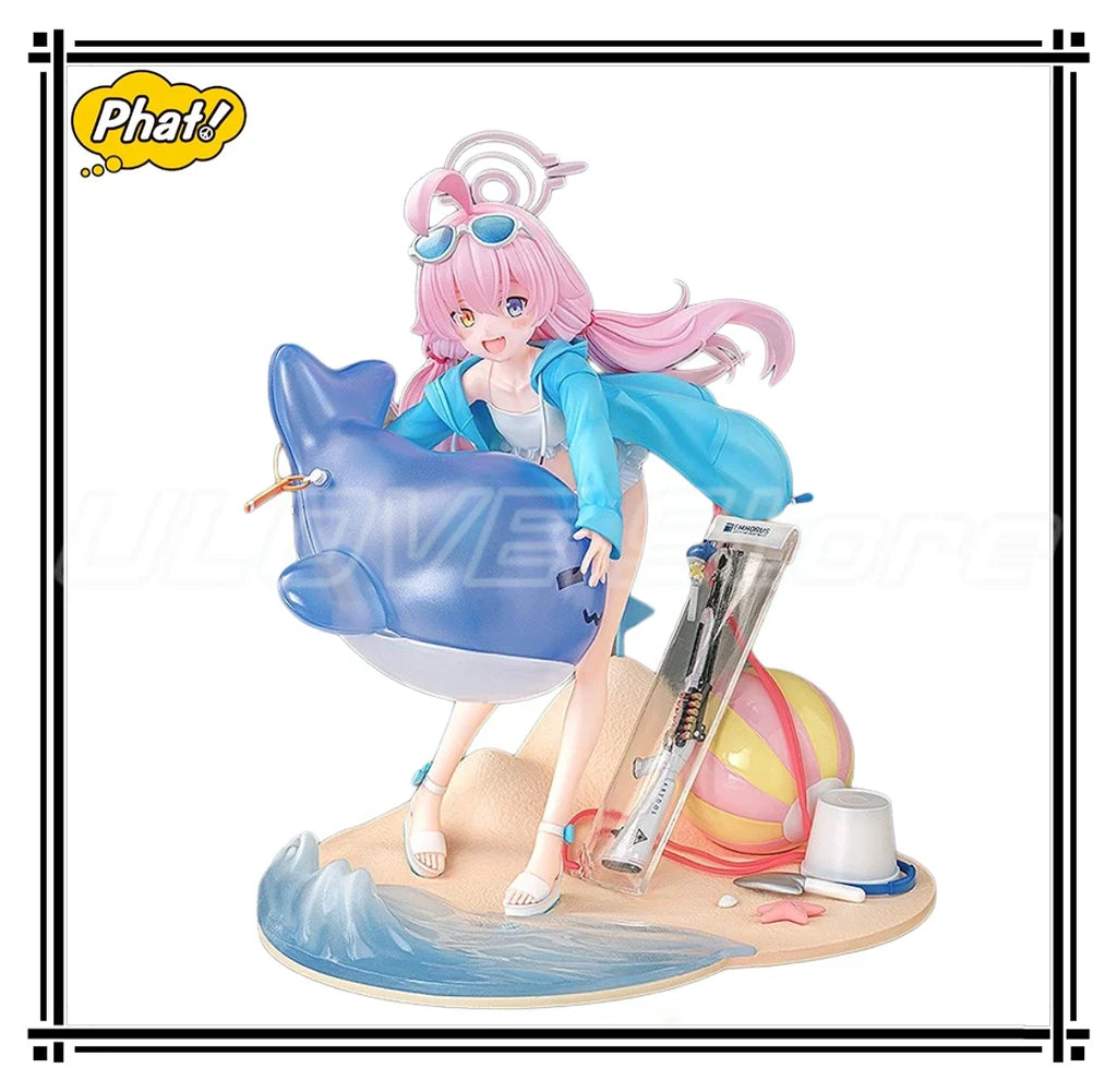 In Stock Original Phat! Blue Archives Bird Tour Hoshino Anime Figures Models Gifts Collection Toys