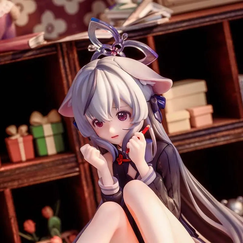Blue Archive Koharu Kokona Figure Bishoujo Anime Cute 2D GK Model Trendy Collectible Gift