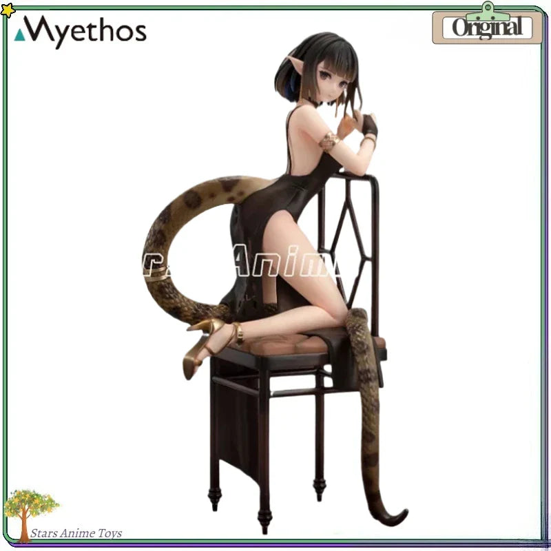 Myethos Arknights Eunectes VER 1/7 PVC Figuren Sammlung Spielzeugmodelle
