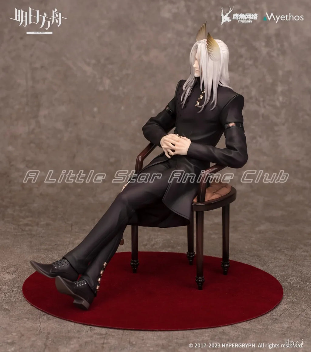 In Stock Original Myethos Arknights Hellagur Shengli Game Figure Model Collection Gift Toys