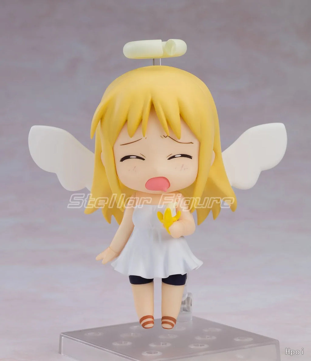 【SF】In Stock Max Factory Nendoron 1525 Interspecies Reviewers Crimvael Figures Model Collection Gift