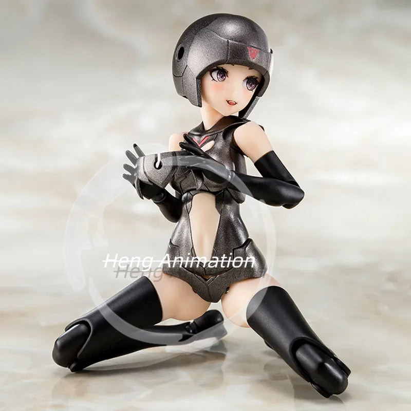In Stock KOTOBUKIYA Original MEGAMI DEVICE B1R-M CHASSIS KIT SKIN COLOR A B Action Figure Model Gift