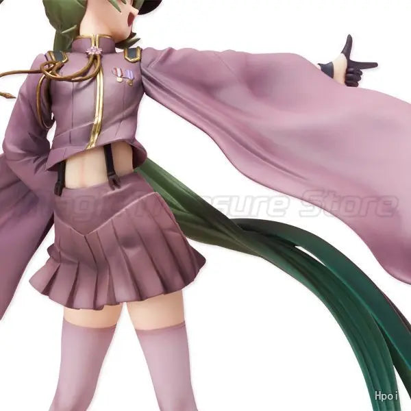 【MT】Original FREEing VOCALOID Qianben Cherry Feat Hatsune Miku 1/8 Scale Figure Toy Model Collection