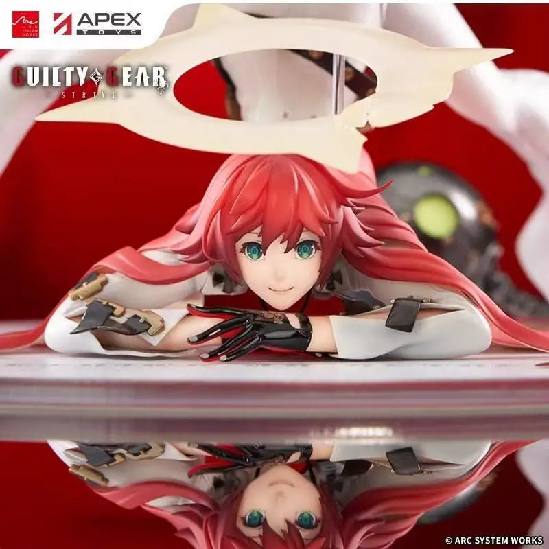Genuine Original APEX Jack-O GUILTY GEAR -STRIVE- Action Anime Figure Collectible Model Dolls Statuette Ornament Gifts In Stock