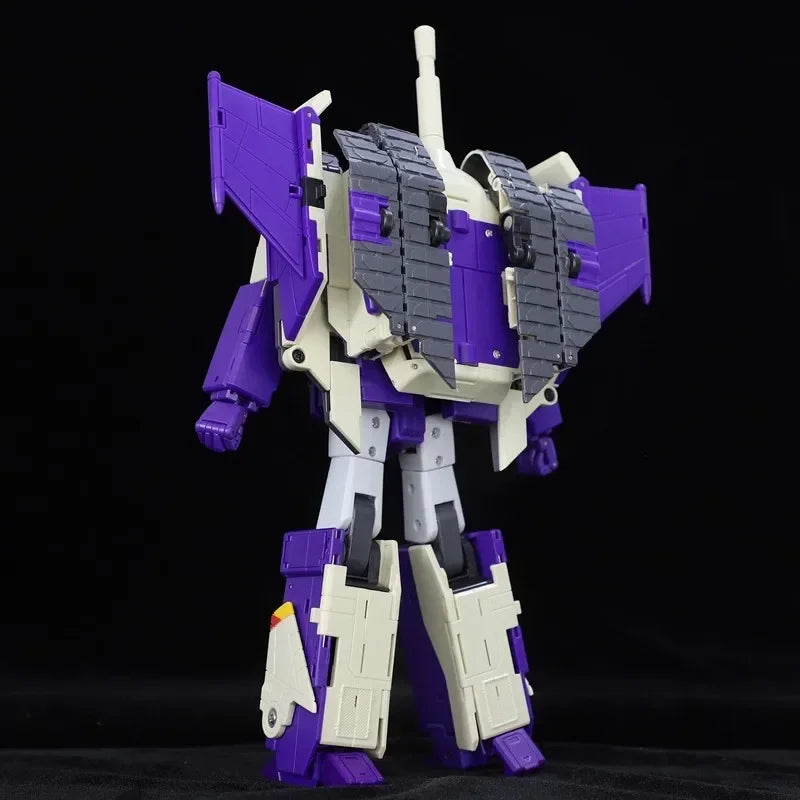 Transformation Star Toy ST01 Robot Tank Fighter ST-01 Three Transformation Warrior St Bliztwing Action Figure Toy