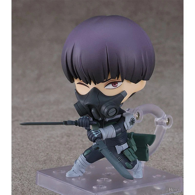 GSC Original In Stock NENOOROID SERIES KaiJu No.EIGHT Kafka Ashiro Mina Reno Ichikawa Action Figures Anime Model Toys