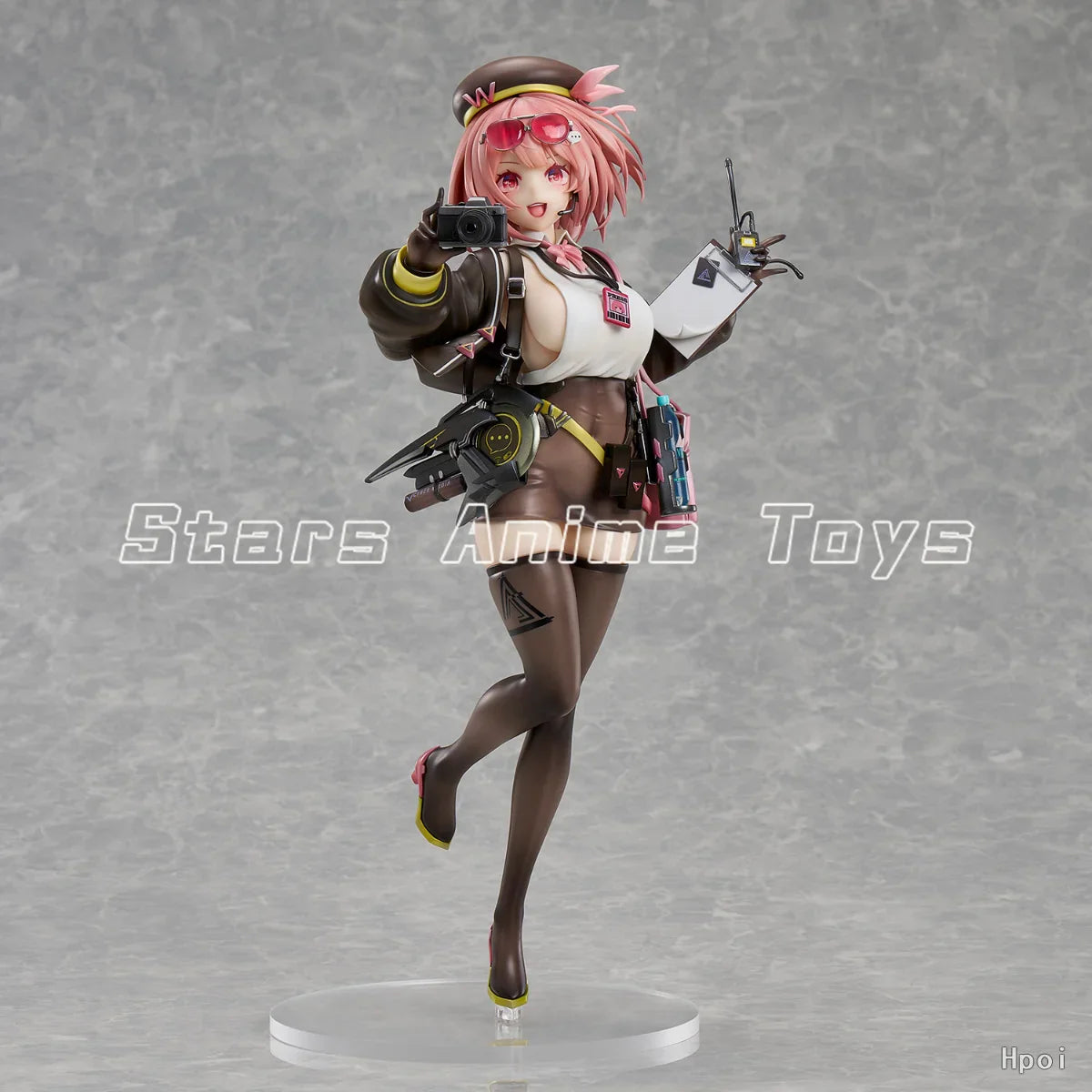 【Vorverkauf】Original UnionCreative Girls Frontline Project Neural Cloud Willow Figur Geschenkspielzeug