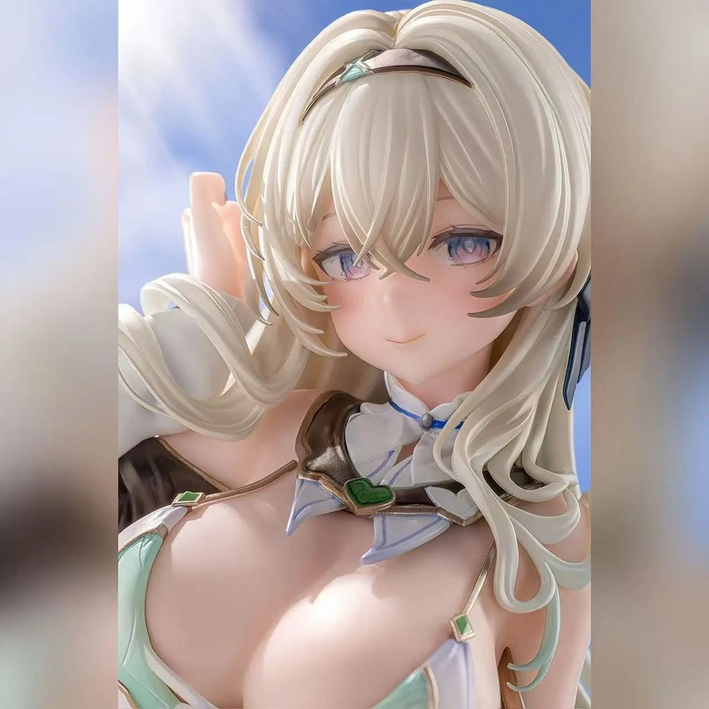 New Honkai: Star Rail Firefly Anime Figurine Game Character Sculpture Action Doll Statue Figures Collectible Model Toys Gifts