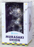 In Stock Original Kotobukiya 1/7 Hololive Murasaki Shion Anime Figure24cm Japanese PVC Statue Collection Model Toy Gift for Fans