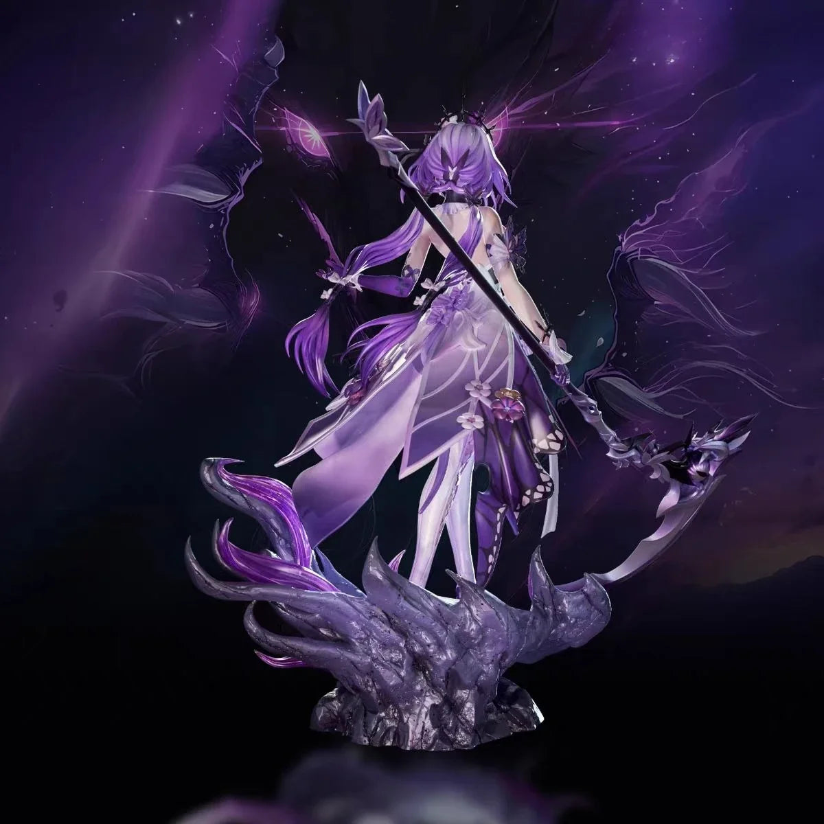 【Presale】Honkai: Star Rail Castor‌ Action Figurals Game Character Sculpture Anime Statue Figure Cartoon Collectible Model Toy