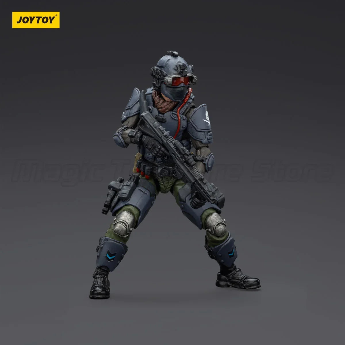 【MT】JOYTOY 1/18 Action Figure Stellar Scar Assault Team Gravelgold Darksilicon Titanite Firesulfur Ghostmanganese Toy
