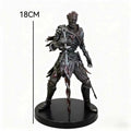 18cm Dark Souls Game Soul of Cinder Figure Lords of Cinder Action Figure Salary King's Avatar Knight Undead Soldier Figurine Toy