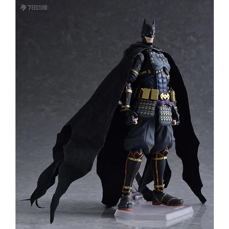 Max Factory Original FIGMA Action Figure Series Ninja Batman Action Figure Model Toys Collectible Model Ornaments Gifts for Boys
