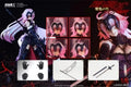 【Original】LOMGSHANJINSHU LS2023-3RD Joan of Arc The Dragon's Daughter 1/6 Scale Action Figure Model Toy