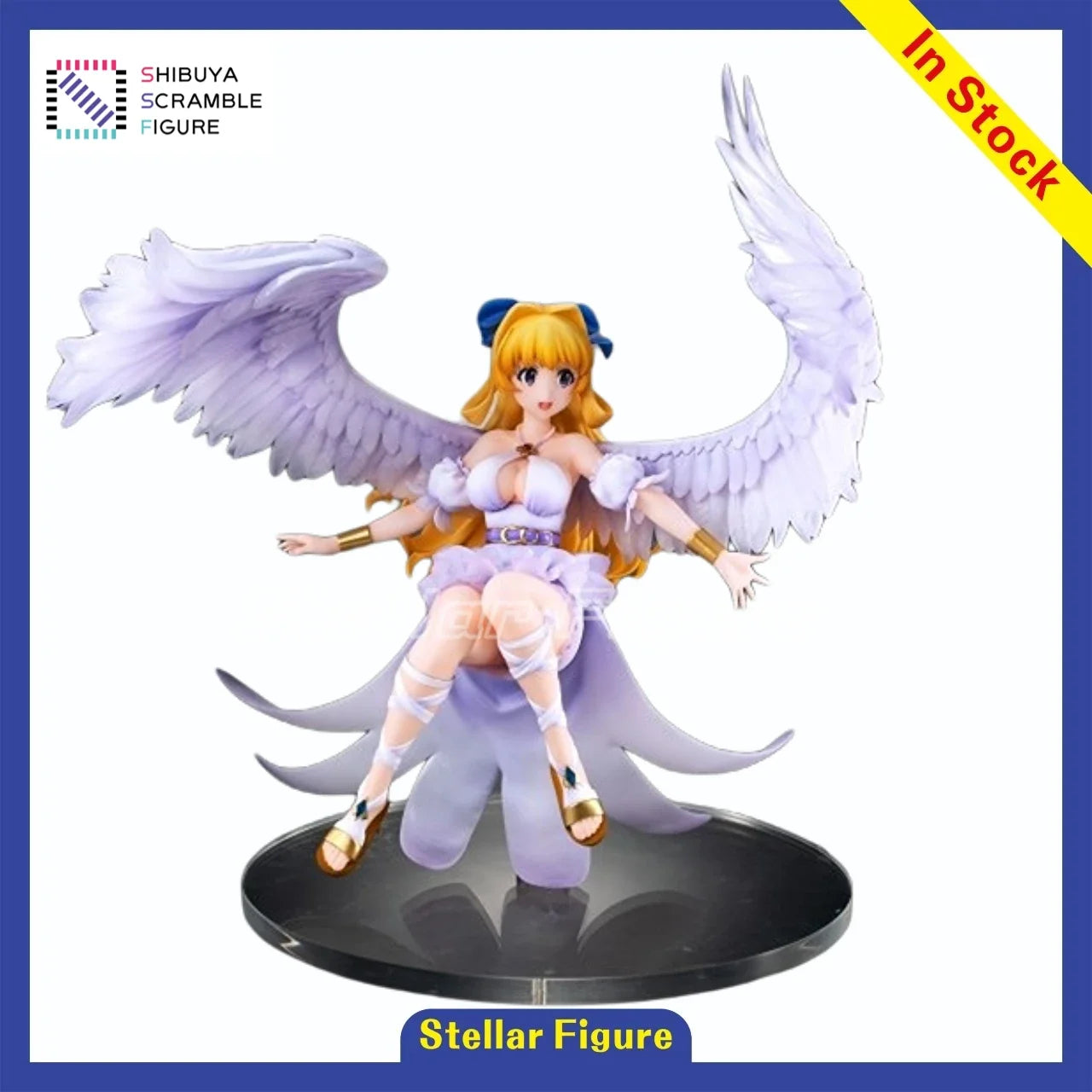 【SF】In Stock SSF EStream Cautious Hero This Brave Man Is Obviously Super Strong But Too Cautious Ristarte 1/7 Scale Figures