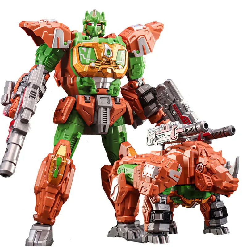 BAIWEI New 18CM Transformation Toys Movie 7 Robot Car Military Model SS56 Action Figures Classic Kids Gift TW-1028