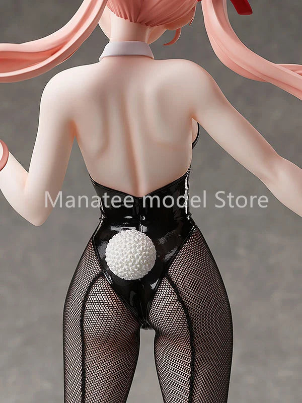 FREEing Original A Couple of Cuckoos Erika Amano Bunny Ver. 1/4 PVC Action Figure Anime Model Toys Collection Doll Gift