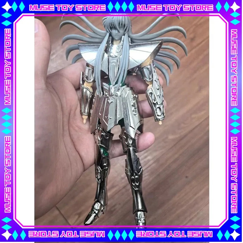 Pre-order ShineTime/ST Model Saint Seiya Myth Cloth EX Virgo Asmita Gold Lost Canvas/LC Knights of the Zodiac Action Figure