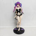 28cm Glowing Little Succubus Momoko 1/6 Momoroser Girls Pvc Action Figure Anime Figure Model Toys Collection Doll Gift