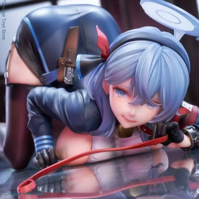 Blue Archive Amau Ako Anime Girl 1/7 Scale Pvc Action Figure Toy Amiami Statue For Adult Game Collection Model Doll Gw Factory