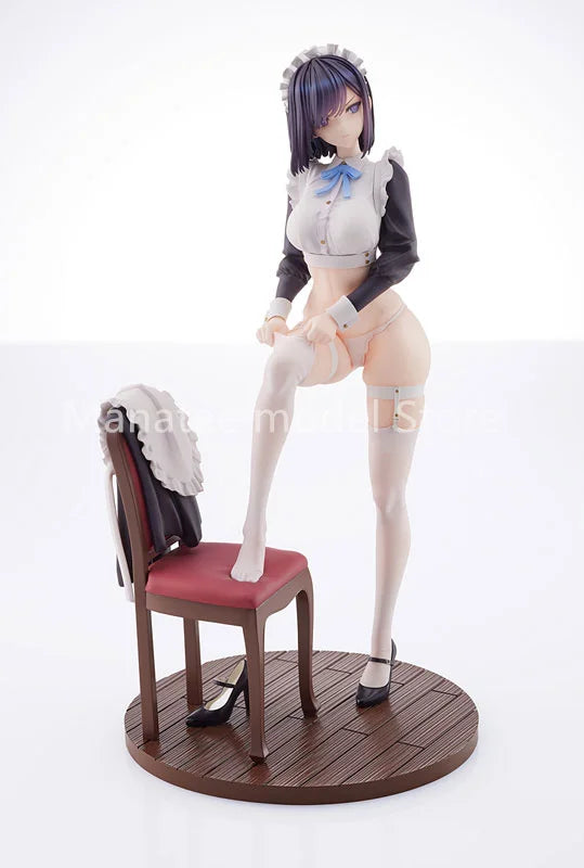 AMAKUNI Original Sarah design by mignon 1/7 PVC Action Figure Anime Model Toys Collection Doll Gift