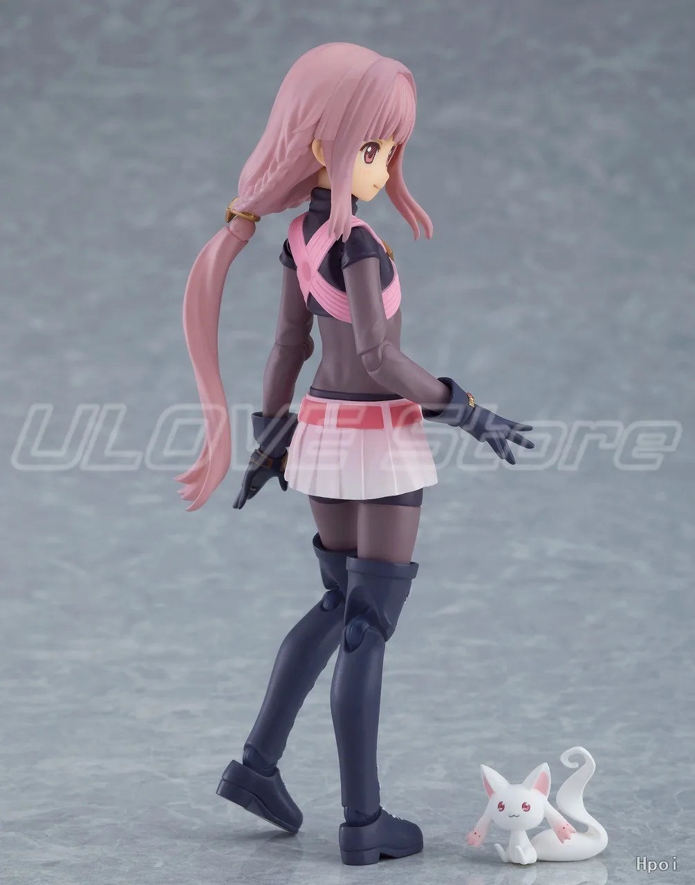 Original Max Factory Figma#477 Magic Records Magic Girl Xiaoyuan's Extraordinary Tamaki Iroha Action Figure Model Toys