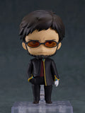 Original in Stock Good Smile Company Nendoroid (#2376)  Evangelion Shin Gekijouban Ikari Gendou Anime Figure Action Figure