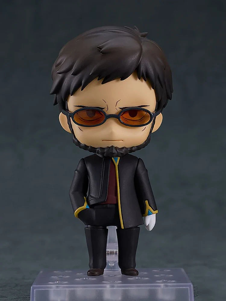 Original in Stock Good Smile Company Nendoroid (#2376)  Evangelion Shin Gekijouban Ikari Gendou Anime Figure Action Figure