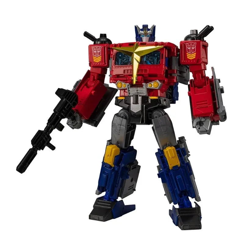 Hot Toys New Hasbro Transformers Generations Selects TT-GS01 Star Convoy Optimus Prime 9-Inch Action Figure Model Toy E9031