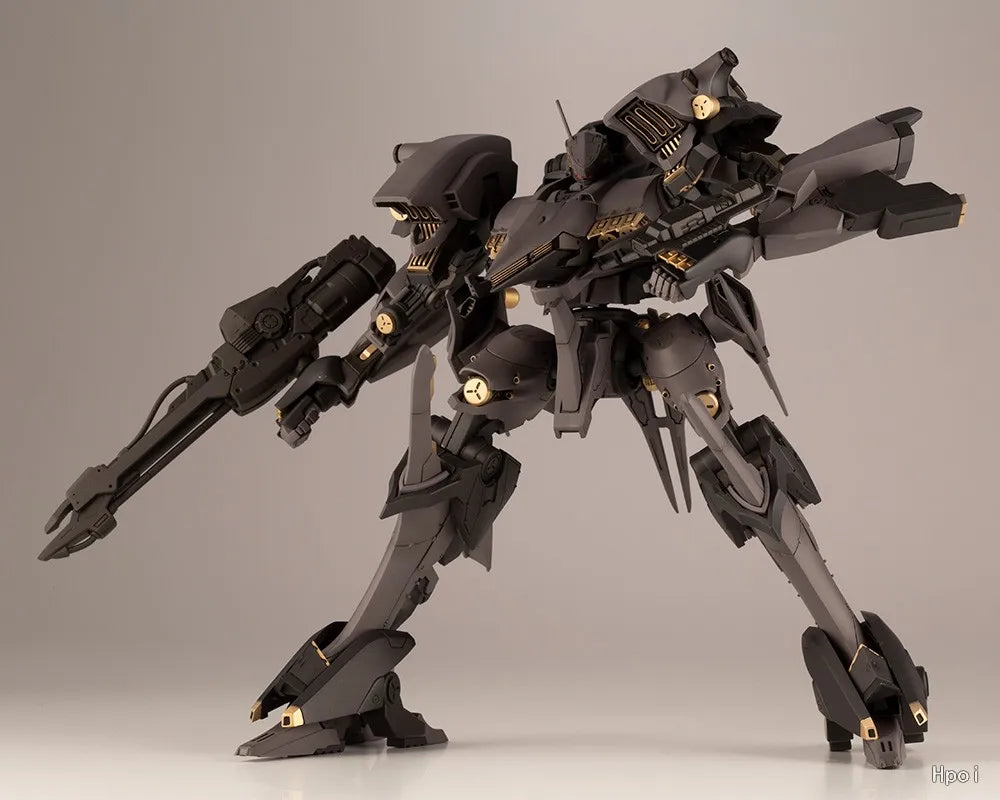 KOTOBUKIYA Original V. I. Series Armor Core Renard 03-ALIYAH SUPERICE OP Anime Action Figure Assembly Model Toys Gifts for Boys