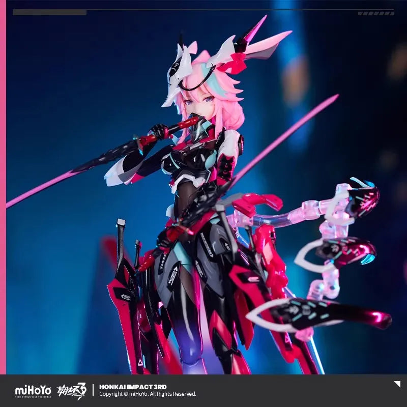 [Pre-order] Official miHoYo Honkai Impact 3 Authentic Anime Yae Sakura “Shadow of the Mist” 1/8 Scale Action Figure Display