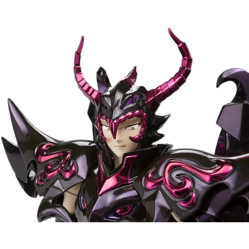 BANDAI Holy Cloth Myth EX Flying Dragon Radamantis Animation Character Model Children  Toy Gift Collection Action Figure Toy